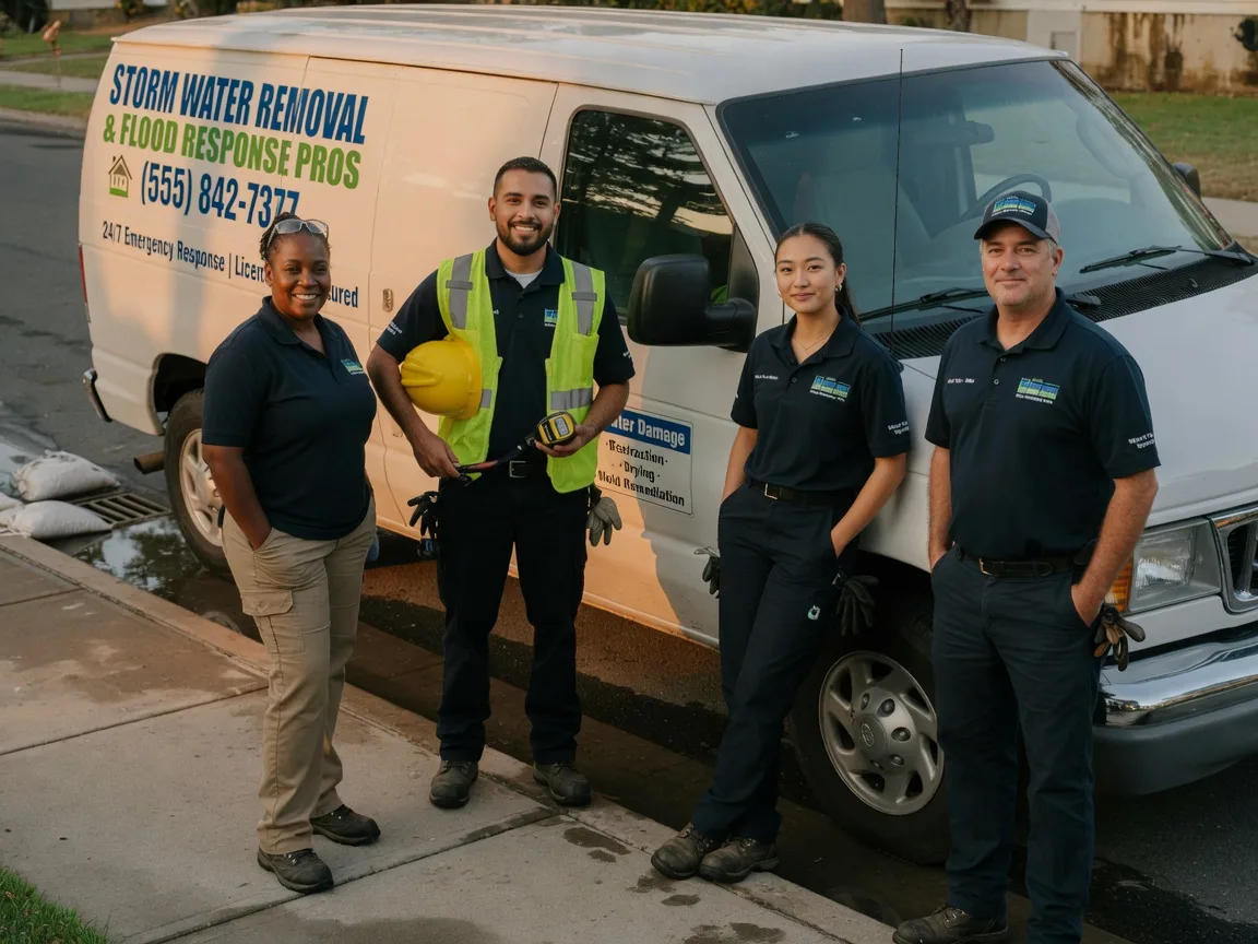 Storm Damage Water Removal company in Alder Creek, NY